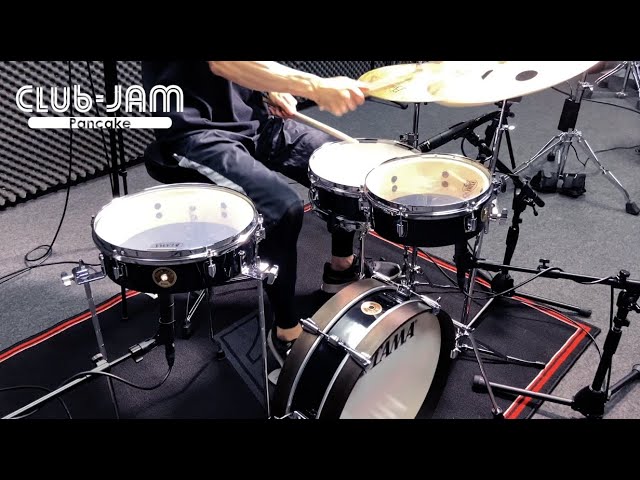 Club-JAM Pancake Kit. - YouTube