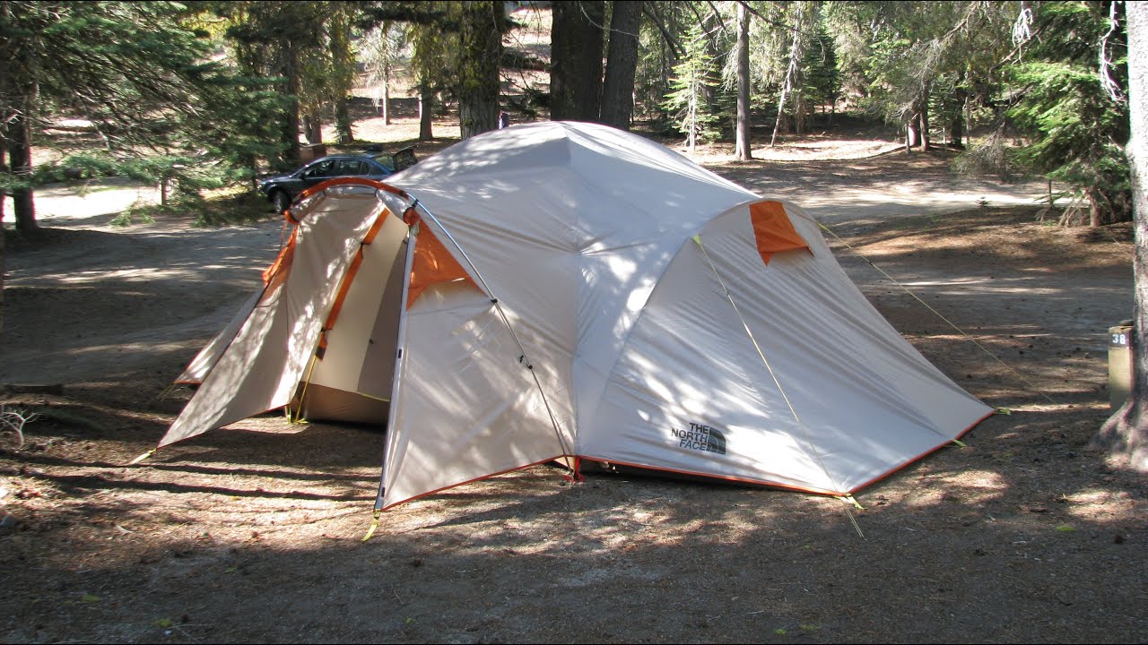 North Face TrailHead 8 Review - YouTube