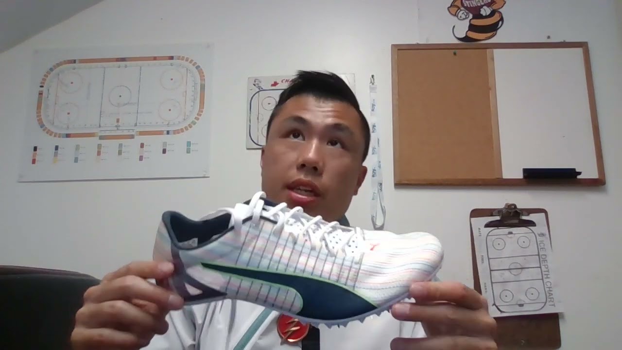 Puma Evospeed Tokyo Future 2 sp review - YouTube