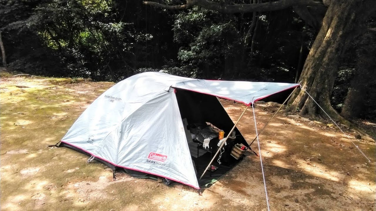 夏はやっぱりツーリングドームエアー/ST＋【完ソロ】 - YouTube