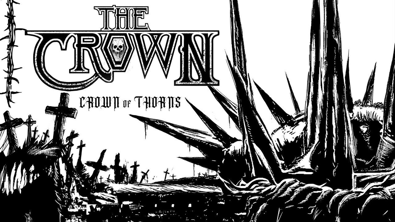 The Crown - Crown of Thorns (FULL ALBUM) - YouTube