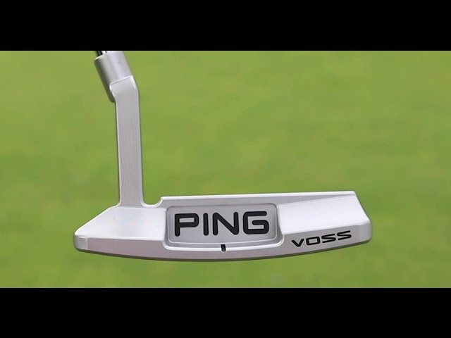 PING Vault Voss Putter Review - YouTube