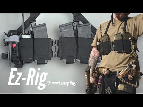 VTG] Ez-Rig VTG edition [Chest Rig] - YouTube