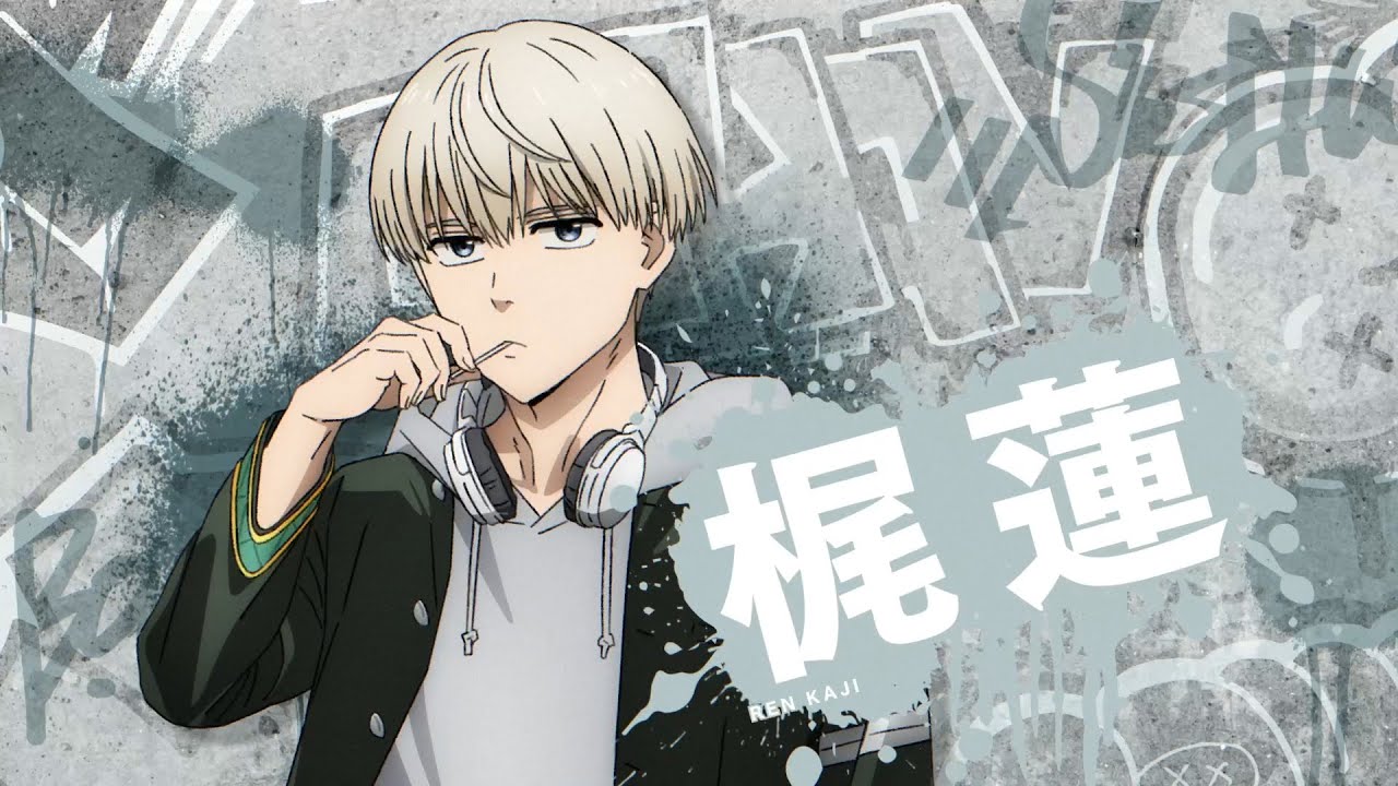 TVアニメ「WIND BREAKER」 キャスト解禁PV ＜梶 蓮＞ - YouTube