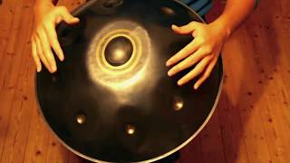 Handpan(ハンドパン )[MARU] D Sabye (Maru 2nd gen Late)