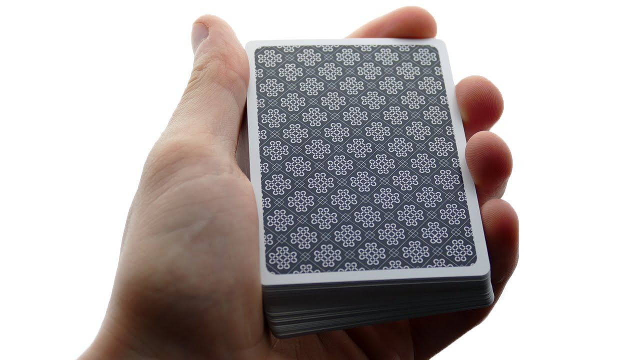 MINT PLAYING CARDS - YouTube