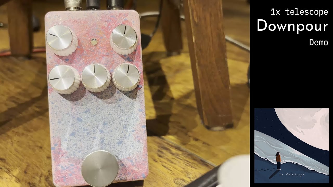 Downpour | 1x telescope