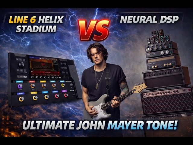 Backstage with Line 6 | オリジナル・アンプ・デザイン – Aristocrat