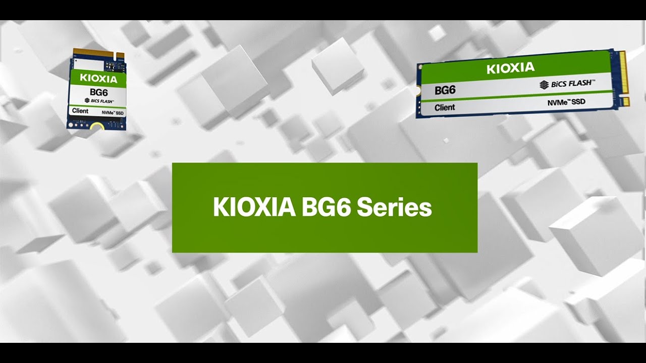 BG6シリーズ（M.2） | KIOXIA - Japan (日本語)