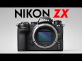 Nikon ZX Revealed? Rumors, Specs & Why It Could Be Huge - YouTube