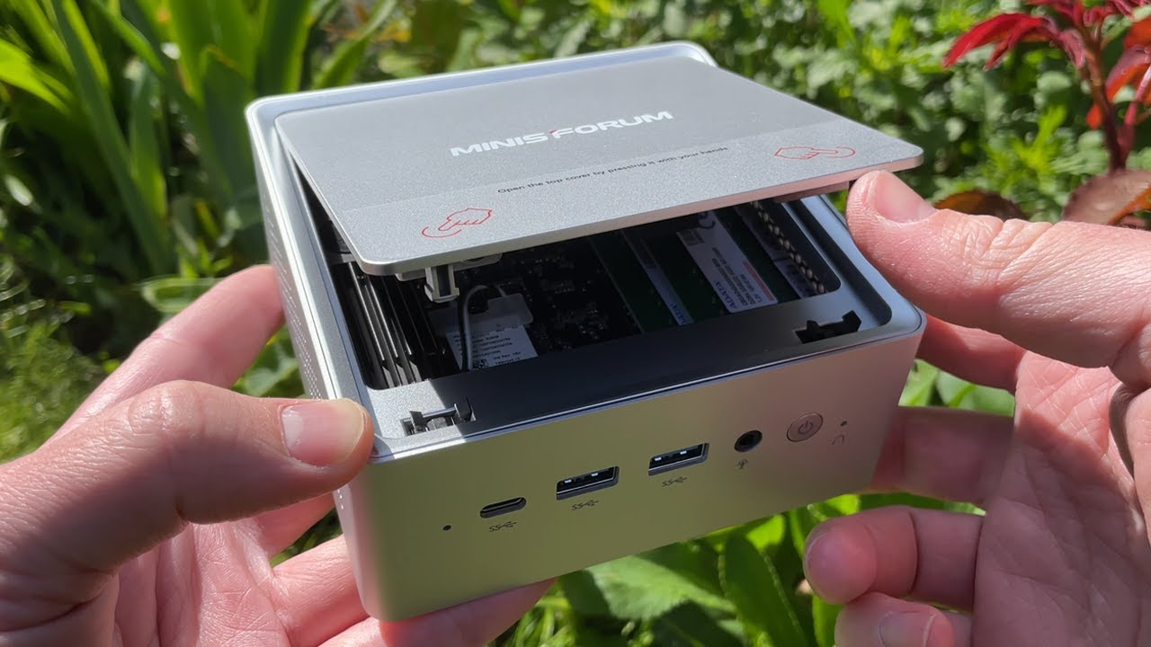 This PC Isn't Meant For Gaming, But I Had To Try It Anyway