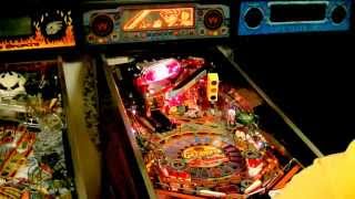 Getaway - High Speed 2 Pinball （1992） ピンボール ゲッタウェイ