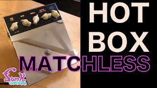販売済】スタジオのアンプに不満があるならコレ！MATCHLESS HOT BOX