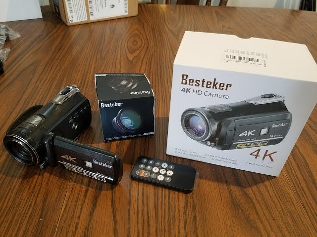 Besteker 4k Unbox and Review - YouTube