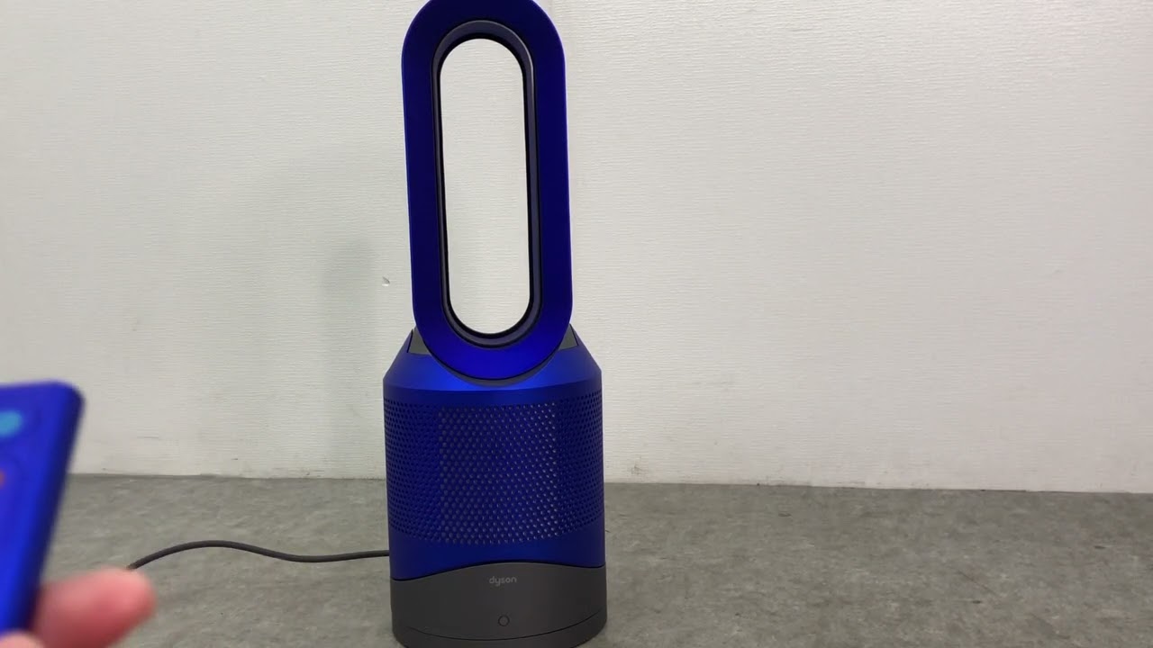 □Dysonダイソン HP01 2016年製 Pure Hot+Cool空気 清浄 機能付ファン