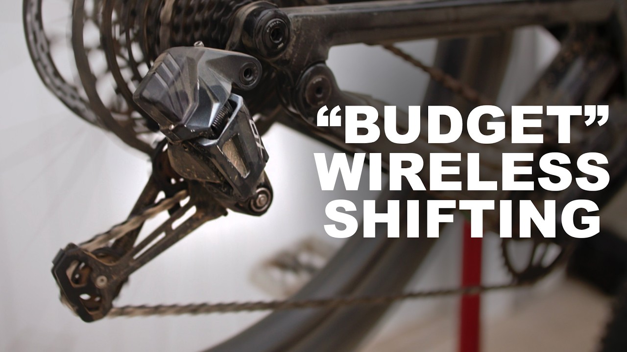 WHEELTOP EDS OX2.0 Wireless Electronic Shifter/Derailleur(Mountain