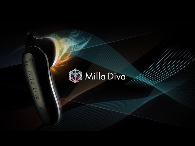 Milla Diva（ミラディーヴァ）｜業務用ラジオ波マシンが手のひらサイズ
