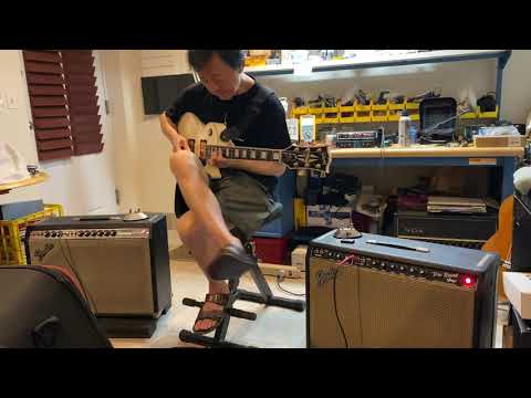 NOC3 Effects Pure Drive overdrive (w/ Les Paul) - YouTube