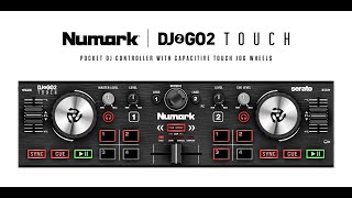 DJ2GO2 Touch Tutorial - YouTube