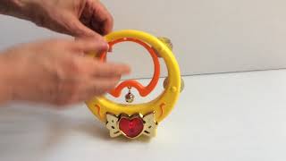 Tokyo mew mew Pudding Pulling Ring 東京ミュウミュウ ミュウプリン