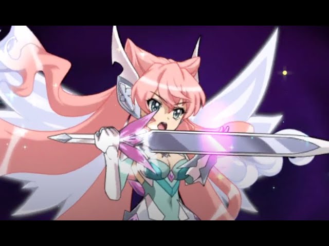 シンフォギアXD】マリア・カデンツァヴナ・イヴ WHITE†GLOW【アガート