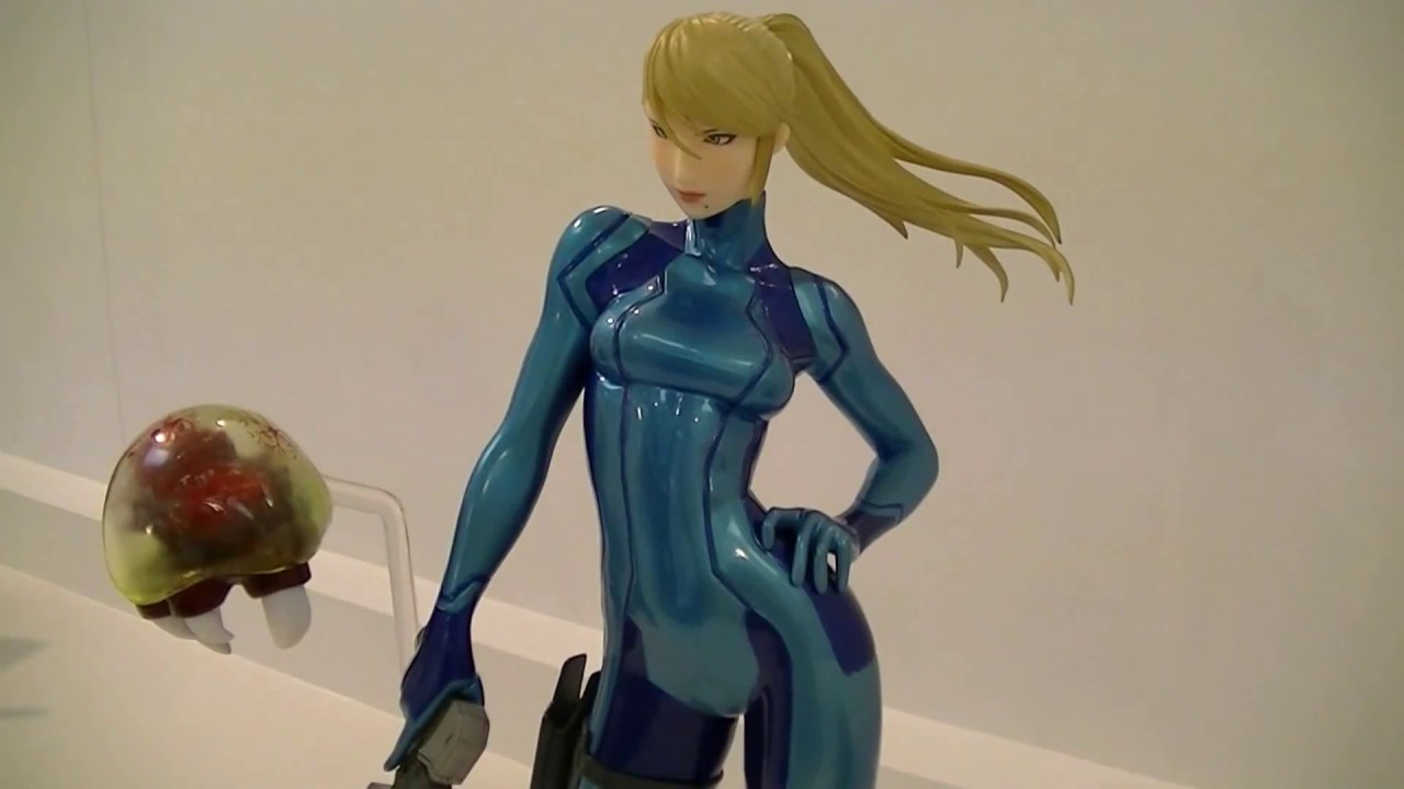 Metroid - Samus Aran Zero Suit Ver サムス・アラン ゼロスーツver