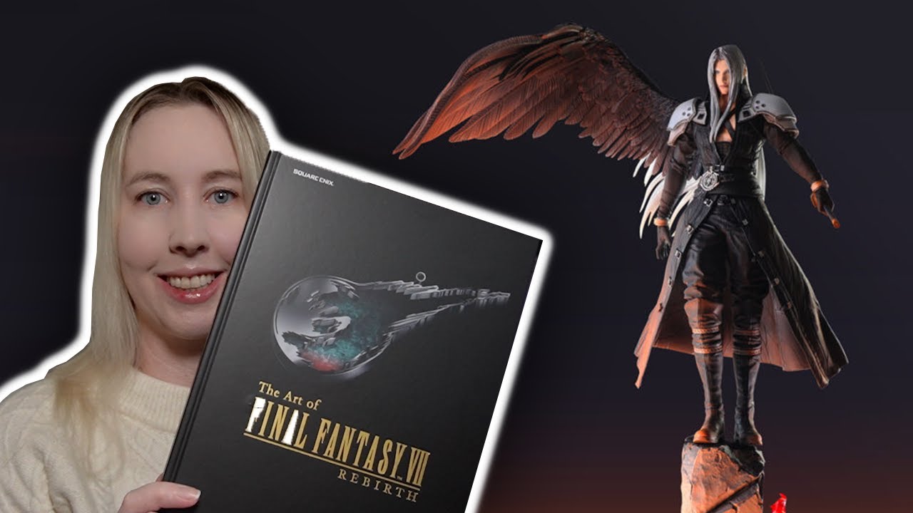 UNBOXING FFVII REBIRTH COLLECTOR'S EDITION | PS5 - YouTube