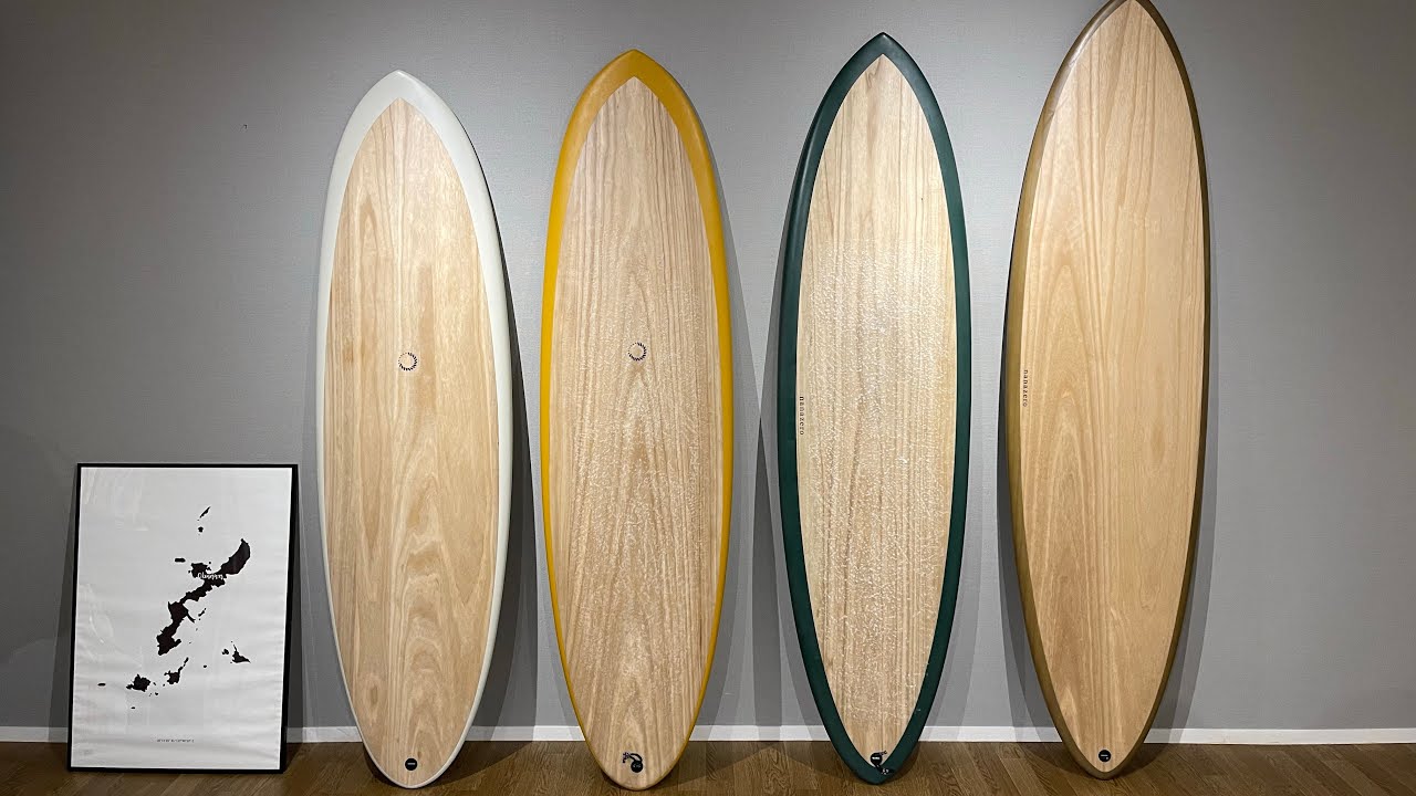 2025年最新】ナナゼロ サーフボード全19種類を徹底比較｜テスト