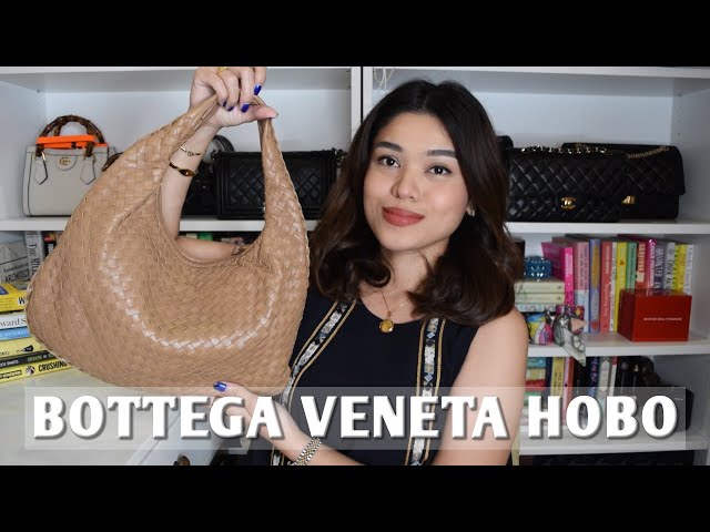 VINTAGE BOTTEGA VENETA INTRECCIATO HOBO BAG - YouTube