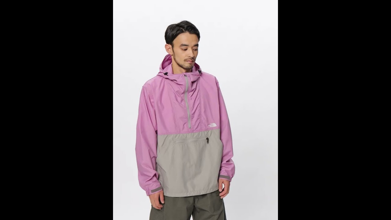 公式】コンパクトアノラック（メンズ）｜ザ・ノース・フェイス公式ストア