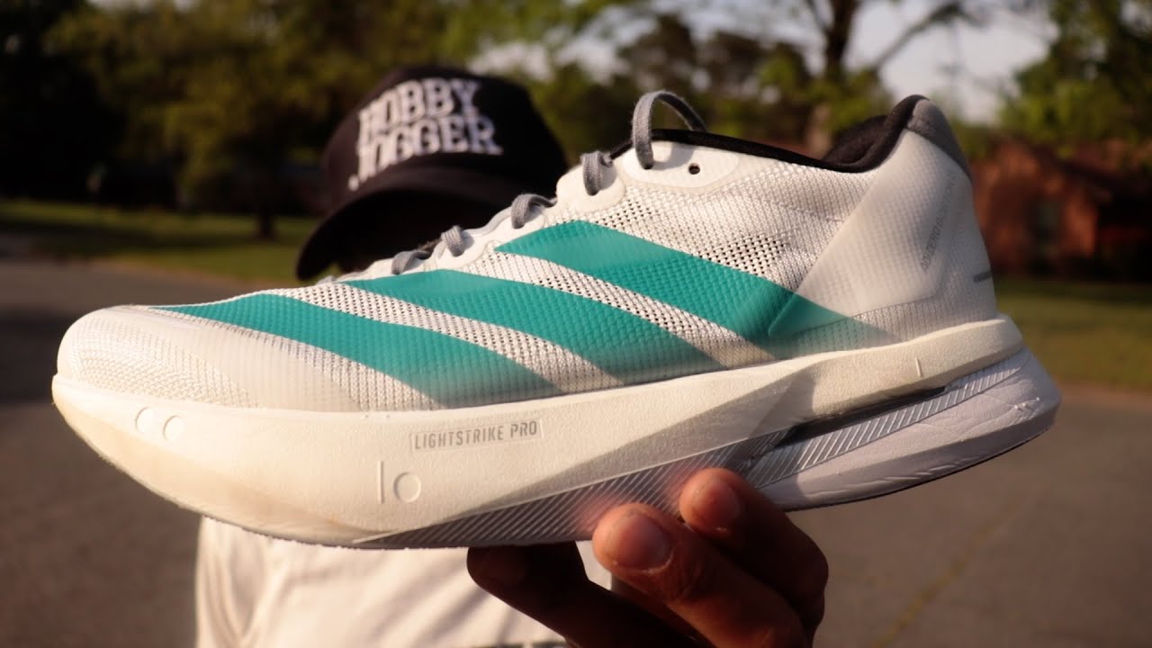 The Different Types of Adidas Lightstrike Pro Foam in Every Road