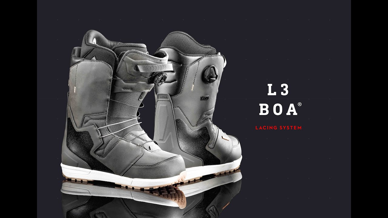 DEELUXE DEEMON デーモン L3 BOA 【公式通販】