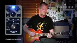 GIGS BOSON / GB-1V｜Products 商品紹介｜Free The Tone