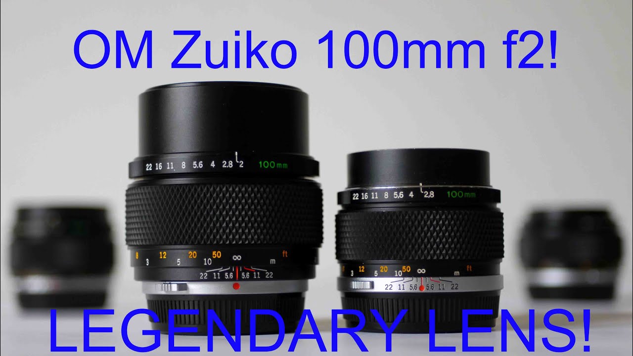 OM Zuiko 100mm f2 - The Best Zuiko Lens Ever? - YouTube