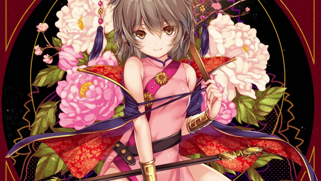 東方ボーカル】 TatshMusicCircle - 信仰 -1st Desire- - YouTube