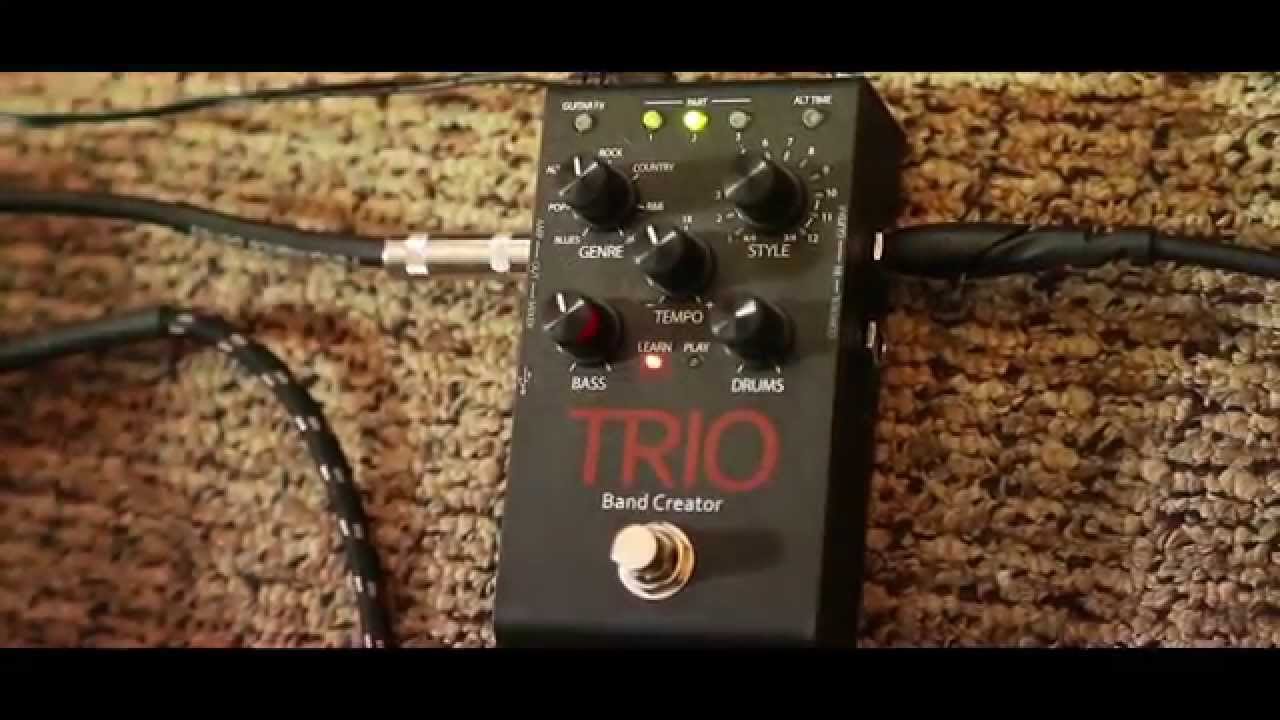 バンドクリエーター】ギター演奏に合わせてベースとドラムを自動生成