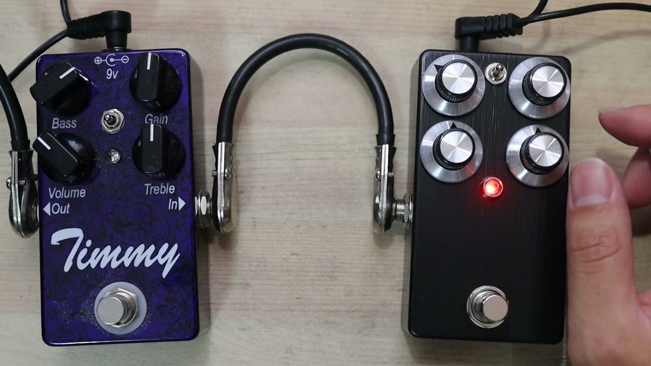 Timmy クローンサンプル - YouTube