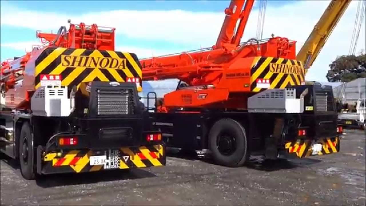 2014 02 16 GR 250NタダノCREVO250G3α【25t吊ラフタークレーン】3号機4