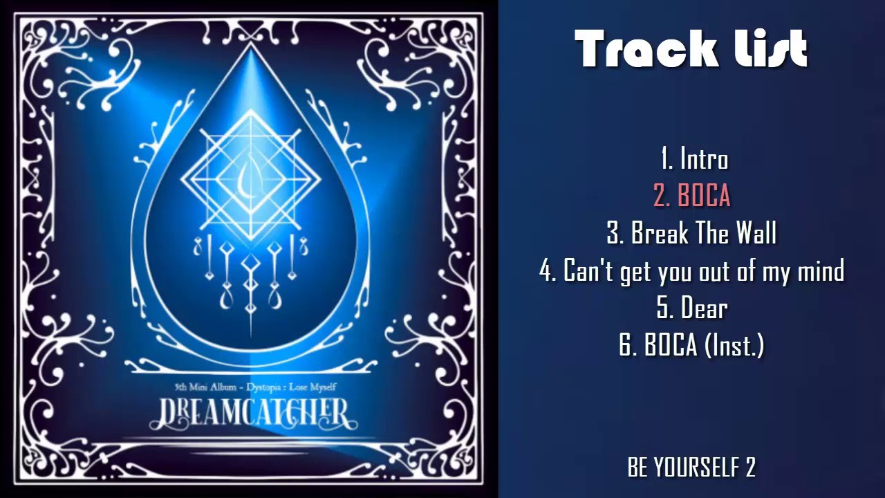 🎶Full Album🎶 Dreamcatcher (드림캐쳐) – Dystopia : Lose Myself