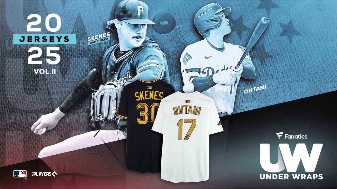 CCサバシアFanatics2025 Under Wraps Volume II CCサバシア