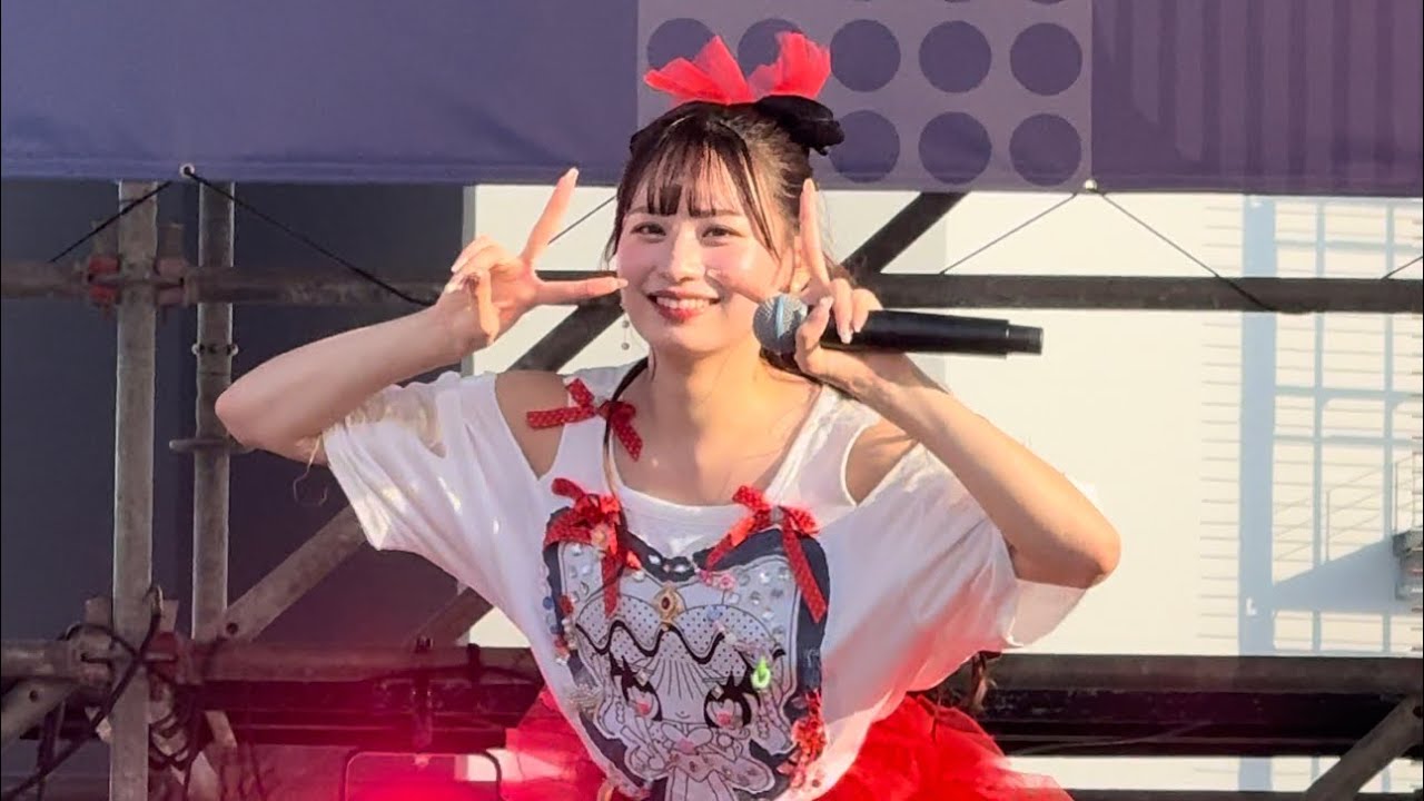 2024.07.14 SPARK2024 立花琴未 推しカメラ 「キス・ミー・パティシエ