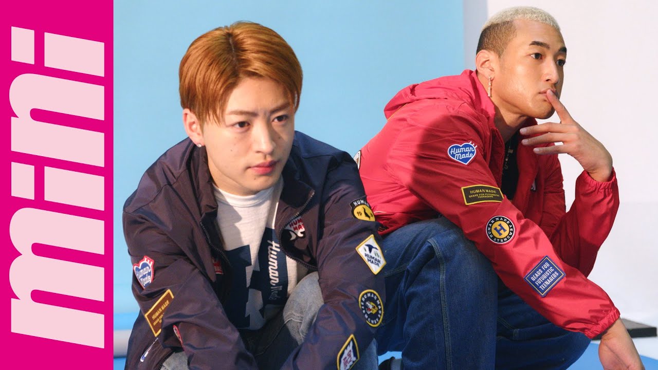 佐野玲於×関口メンディー GENERATIONS from EXILE TRIBE 最強BUDDY が