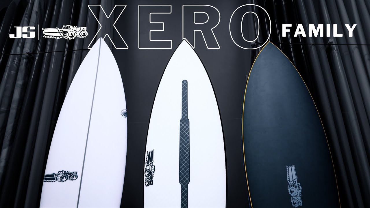 JS Xero Fusion — REAL Watersports
