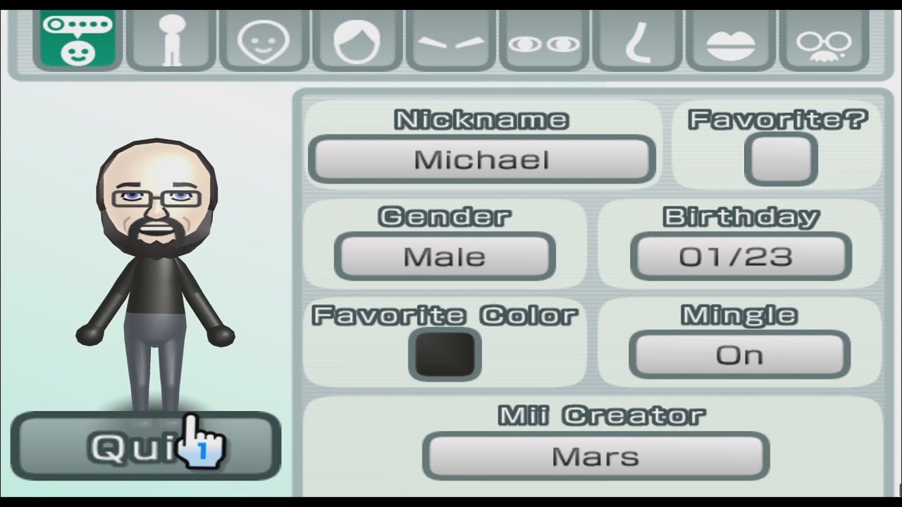 Michael - vsauce - Mii 1521 - YouTube