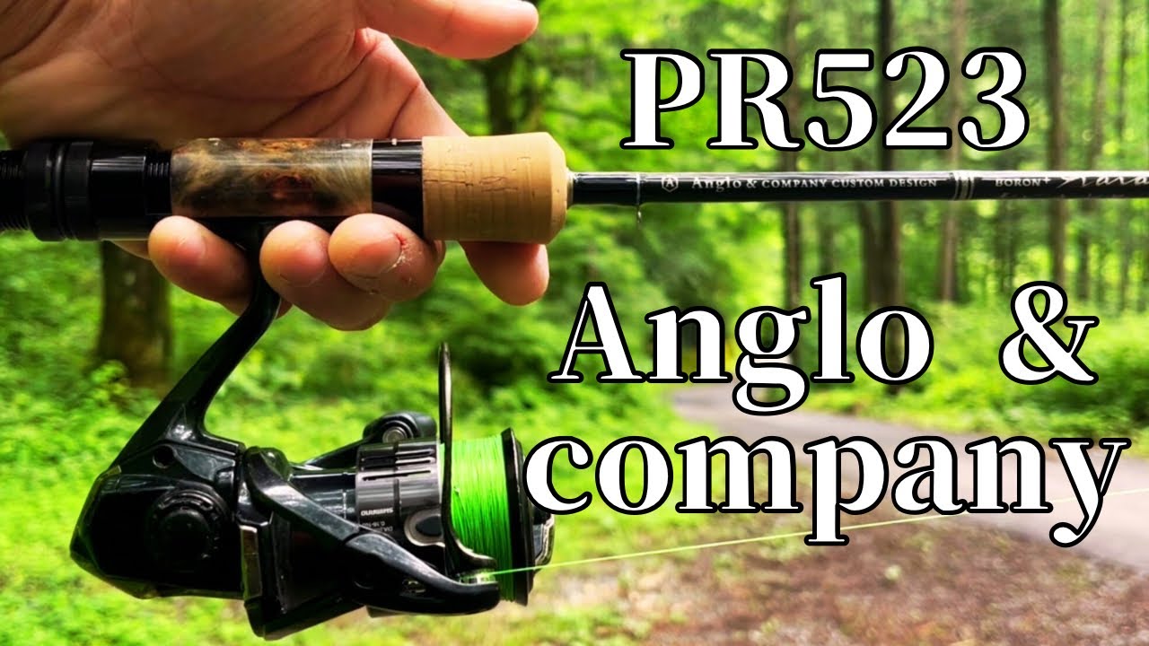 Anglo & Co. PR523 - YouTube