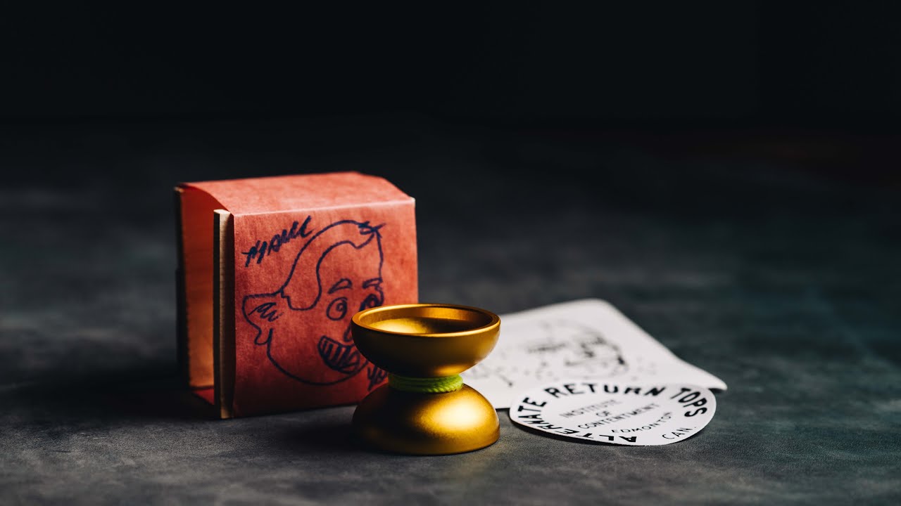 A-RT Dale YoYo Unboxing | OVERVIEW | FIRST THROW - YouTube