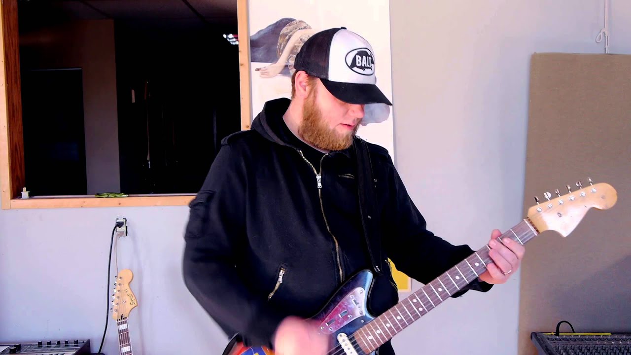 Dwarfcraft Eau Claire Thunder: Official guitar demo - YouTube