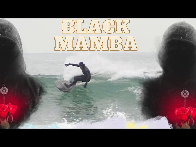 BLACK MAMBA Performance Fish 5'5