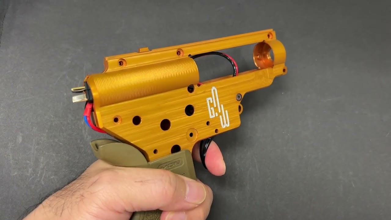 Jefftron Leviathan-V2 OPTICAL 前方配線＋クラシックトリガー