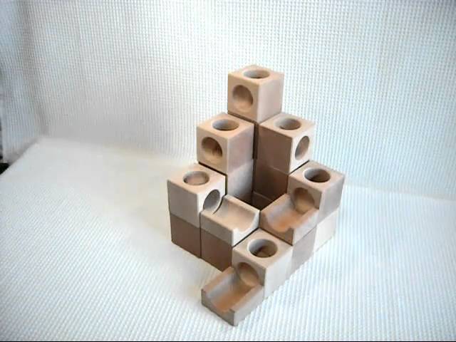 トンネルキューブ Mtoysアトリエ（松島洋一） - YouTube